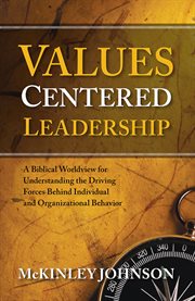 Values centered leadership cover image cdn