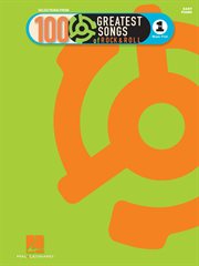 Vh1's 100 greatest songs of rock and roll (songbook) cover image cdn