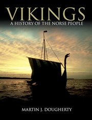 Vikings. A History of the Norse People cover image cdn
