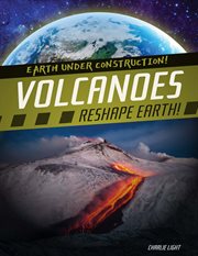 Volcanoes reshape earth! cover image cdn