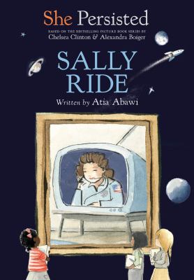 Sally Ride cover image