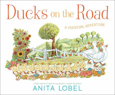 Ducks on the road : a counting adventure  cover image cdn