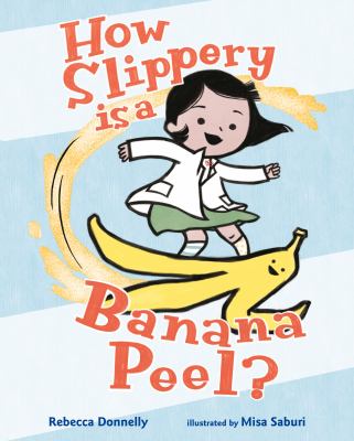 How slippery is a banana peel?  cover image cdn