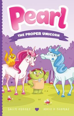 Pearl the proper unicorn  cover image cdn