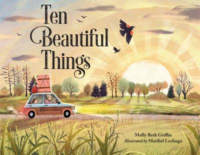 Ten beautiful things cover image