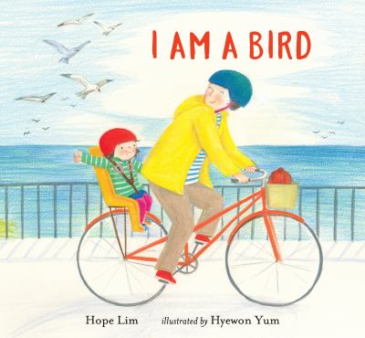 I am a bird cover image