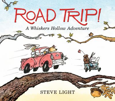 Road trip! : a Whiskers Hollow adventure  cover image cdn