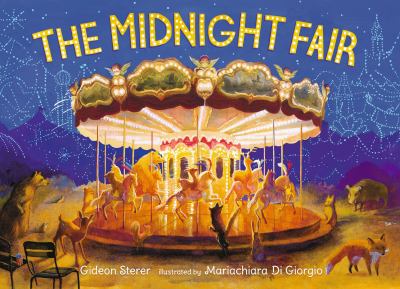 The midnight fair cover image