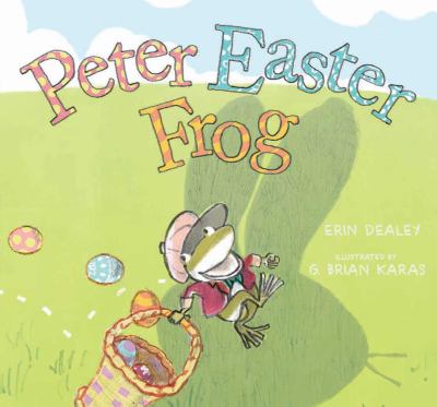 Peter Easter Frog  cover image cdn