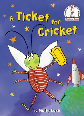 A ticket for cricket  cover image cdn