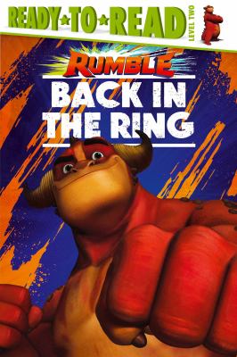 Back in the ring  cover image cdn