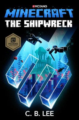 Minecraft : the shipwreck cover image
