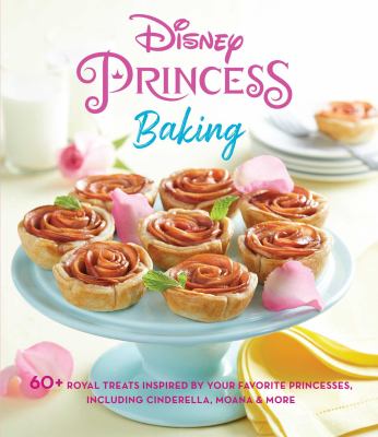 Disney princess baking  cover image cdn