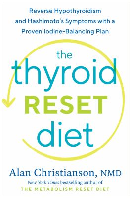 The thyroid reset diet cover image