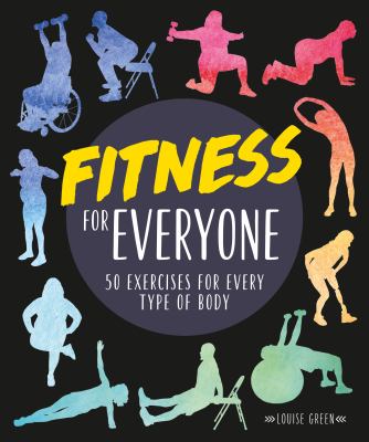 Fitness for everyone : 50 exercises for every type of body  cover image cdn