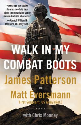 Walk in my combat boots : true stories from America's bravest warriors  cover image cdn