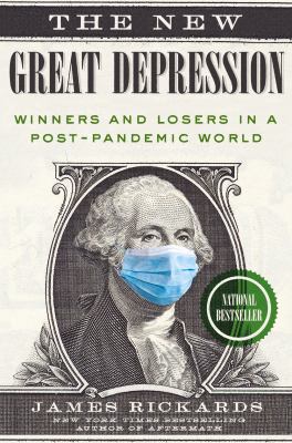 The new great depression : winners and losers in a post-pandemic world  cover image cdn