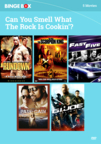 Binge box. Can you smell what the Rock is cookin'? cover image cdn