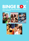 Binge box. Fall in love with Rachel McAdams...over and over cover image cdn