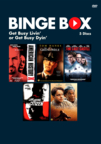Binge box. Get busy livin' or get busy dyin' cover image cdn
