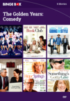Binge box. The golden years: comedy cover image cdn