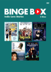 Binge box. Indie love stories cover image cdn