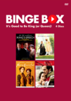 Binge box. It's good to be king (Or queen)! cover image cdn