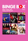 Binge box. May I have this song and dance? cover image cdn