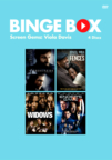 Binge Box. Screen gems: Viola Davis cover image cdn