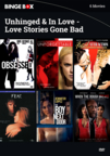 Binge box. Unhinged & in love - love stories gone bad cover image cdn