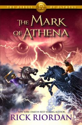 The mark of Athena cover image cdn