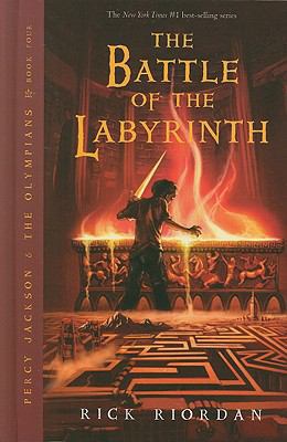 The battle of the Labyrinth cover image cdn