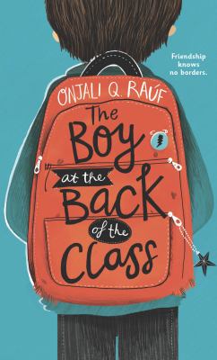 The boy at the back of the class cover image cdn