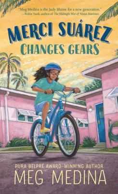 Merci Suárez changes gears cover image