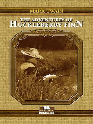 The adventures of Huckleberry Finn cover image cdn