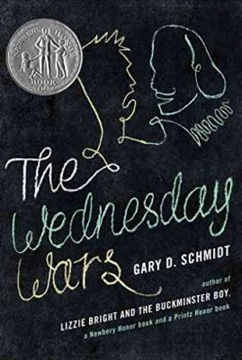 The Wednesday wars cover image cdn