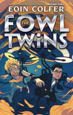 The Fowl twins cover image cdn