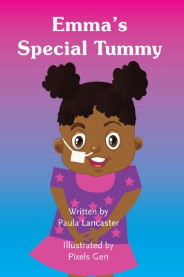 Emma's special tummy  cover image cdn