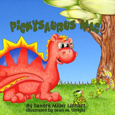 Pickysaurus Mac  cover image cdn