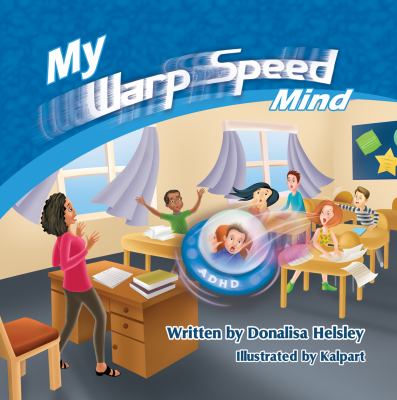 My warp speed mind  cover image cdn