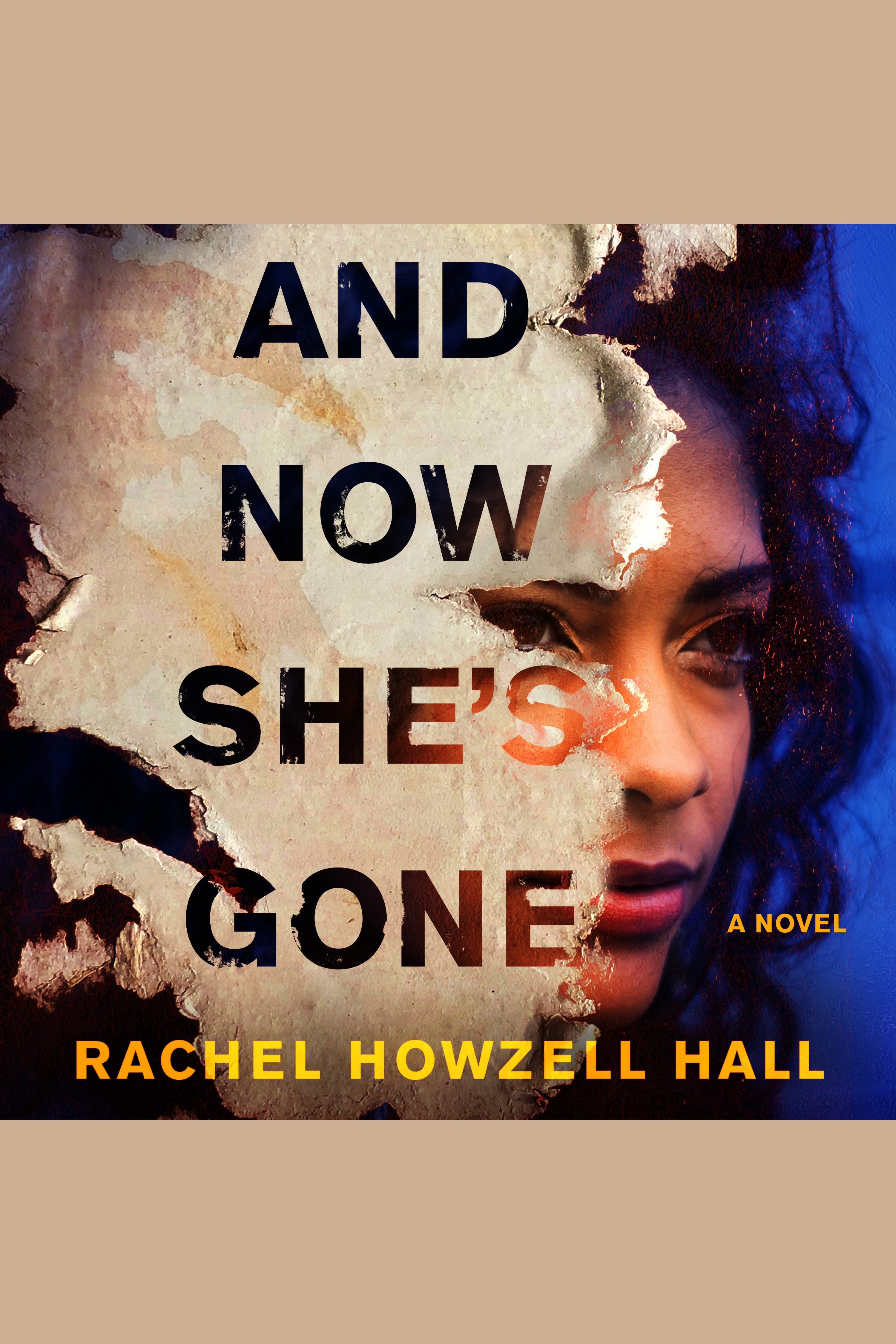 And Now She's Gone cover image cdn