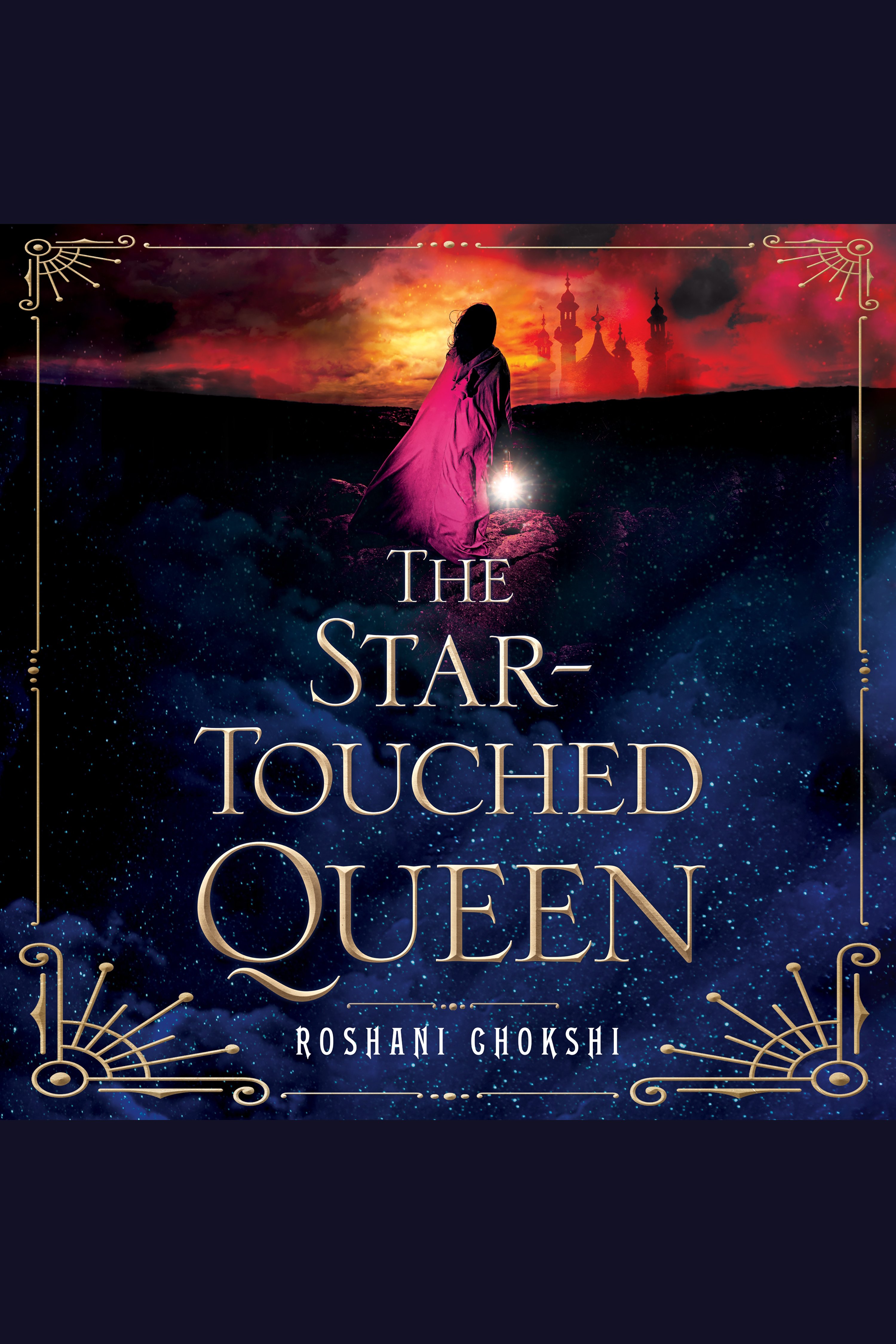 The Star-Touched Queen cover image cdn