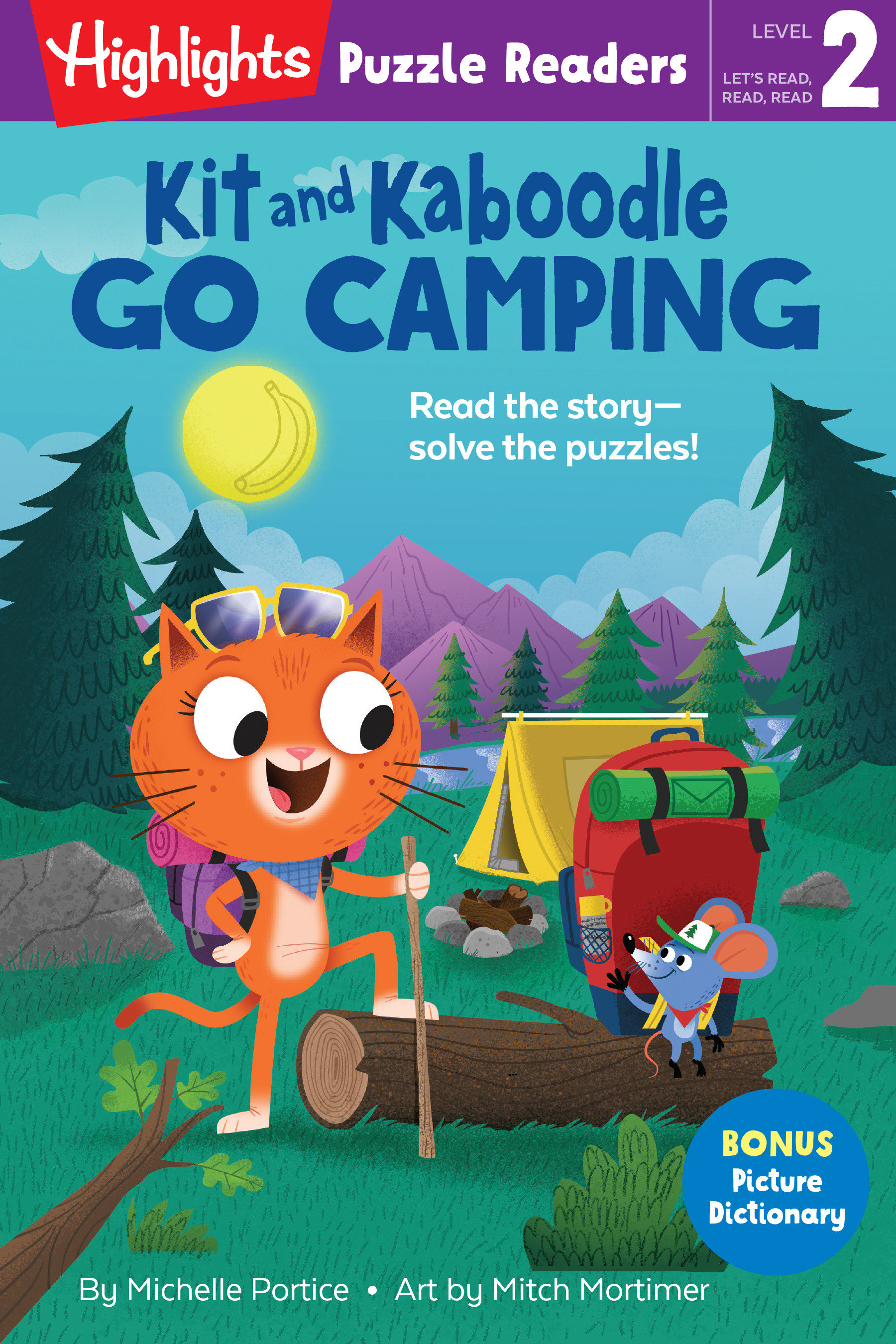 Kit and Kaboodle Go Camping cover image cdn