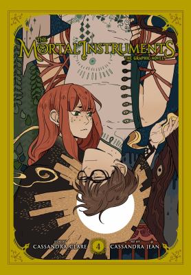 The mortal instruments : the graphic novel. 4  cover image cdn