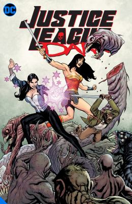 Justice League Dark. 4, A costly trick of magic  cover image cdn