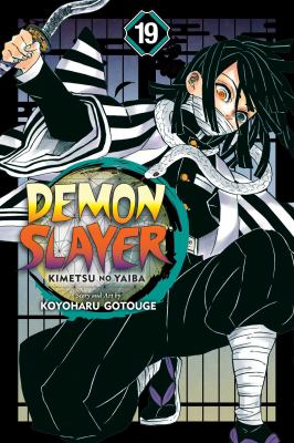 Demon slayer. 19, Flapping butterfly wings  cover image cdn