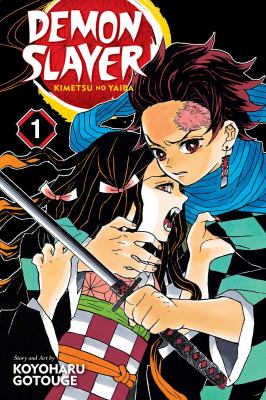 Demon slayer. 1, Cruelty  cover image cdn