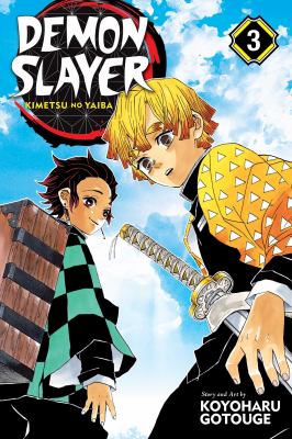 Demon slayer. 3, Believe in yourself  cover image cdn