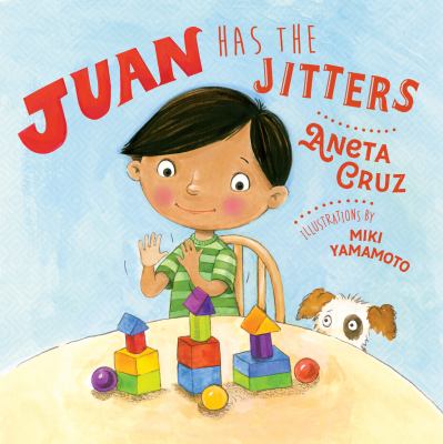 Juan has the jitters  cover image cdn