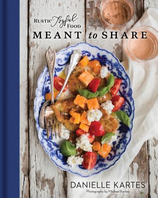 Rustic joyful food : meant to share  cover image cdn
